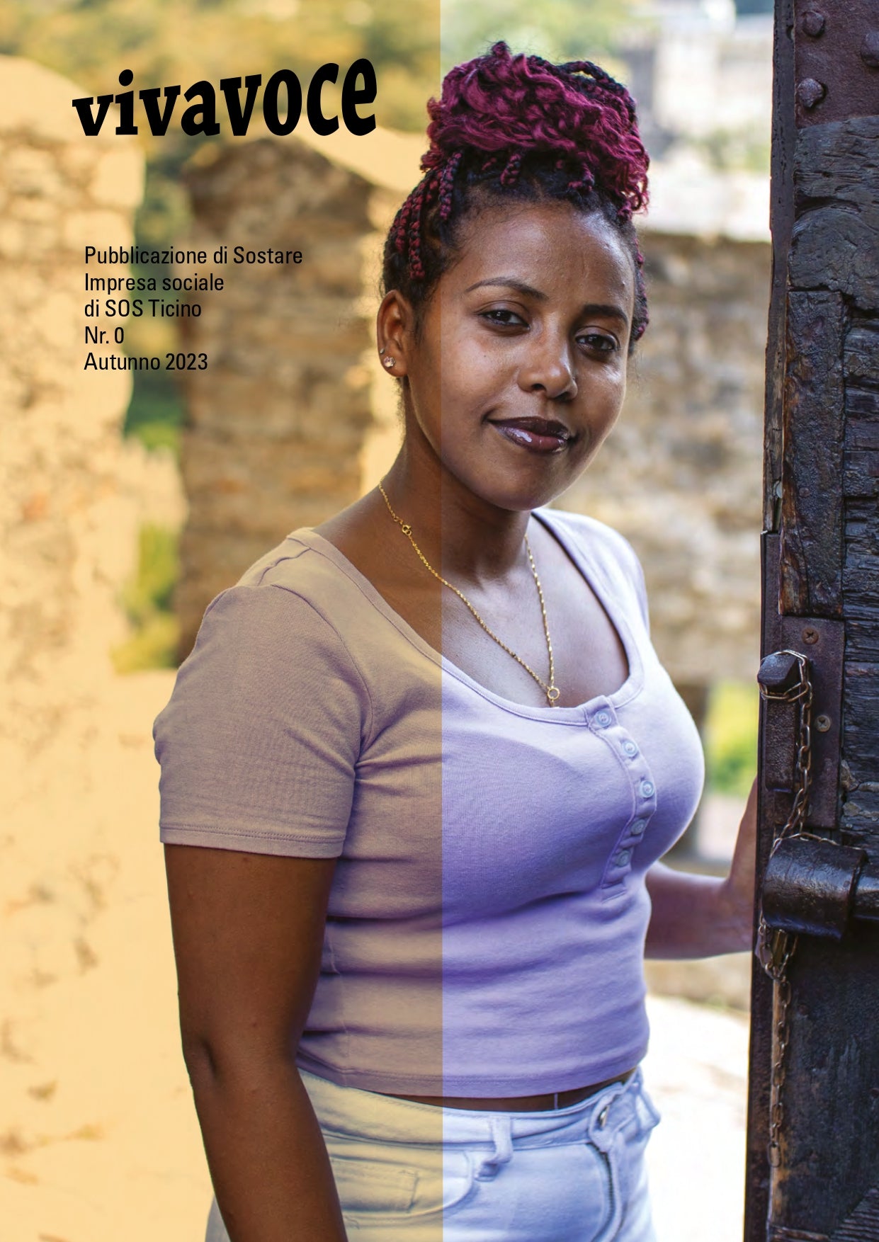 Rivista Vivavoce - N°0