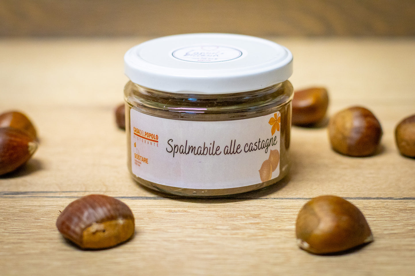 Spalmabile alle castagne